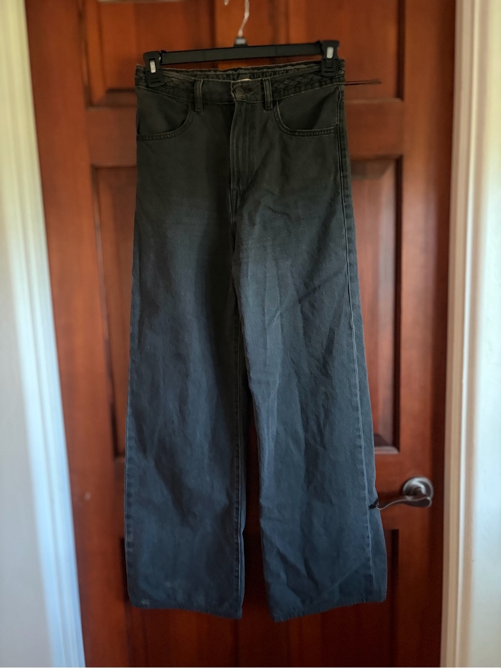 Levi’s Ribcage Wide Leg - Picture 3 of 5